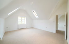 Barrow Hill bedroom extension leads