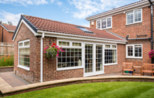 Barrow Hill house extension leads