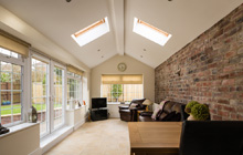 Barrow Hill single storey extension leads